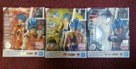 Dragonball Figurine Set - SSG Gogeta, SSGSS Vegeta, India | Ubuy