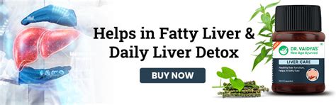 Best Home Remedies for Fatty Liver | Dr. Vaidya's – Dr Vaidya's