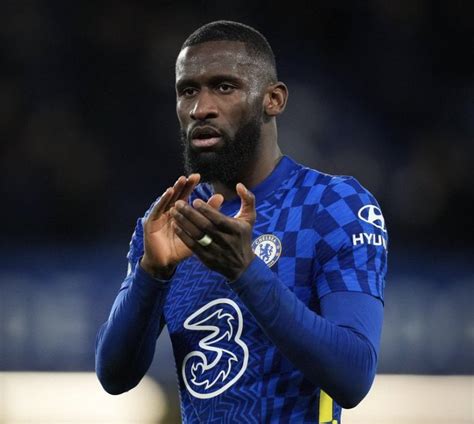 Antonio Rudiger Transfer: Thomas Tuchel confirms Antonio Rudiger DEPARTURE