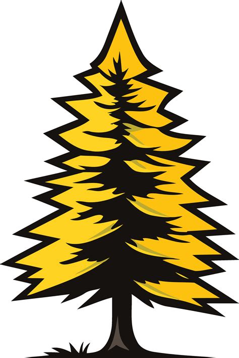 Evergreen Tree Vector 的图像结果