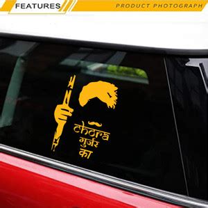 hard goat Sticker & Decal for Car & Bike Price in India - Buy hard goat ...