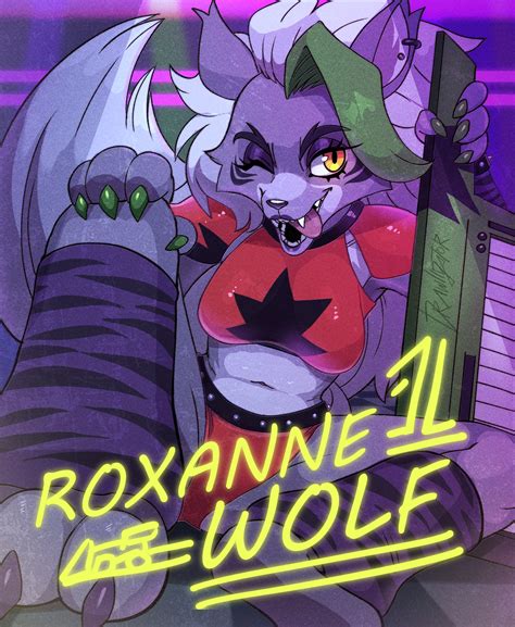 Roxanne Wolf: Image Gallery | Know Your Meme