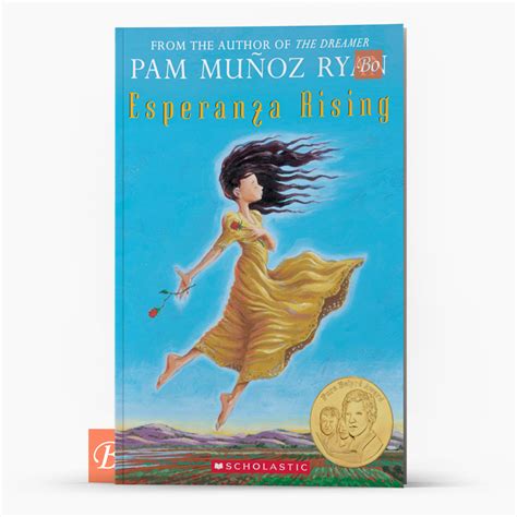 风中玫瑰 Esperanza Rising - 儿童英语图书馆