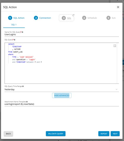 Image result for SQL> Exec Syntax