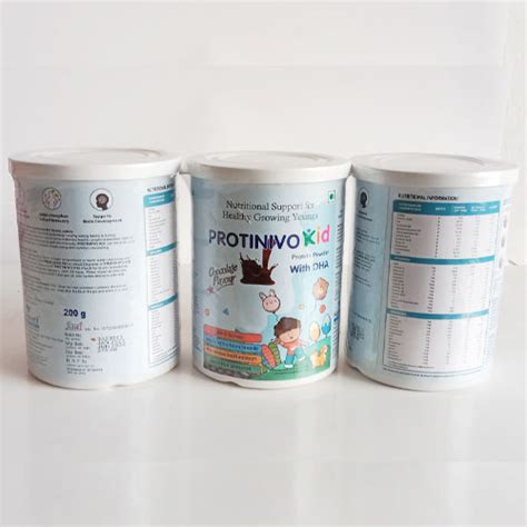 PROTINIVO KID Protein Powder Hamswell Lifecare
