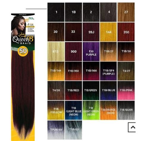 40" Queen B Braiding Hair - Etsy