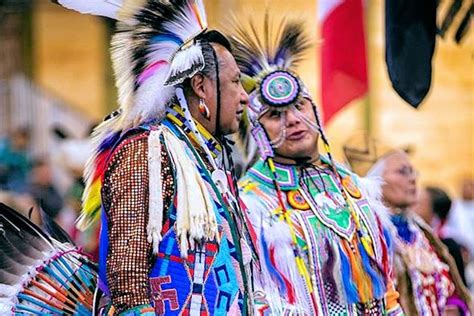 Spokane Native Tribes: History and Heritage