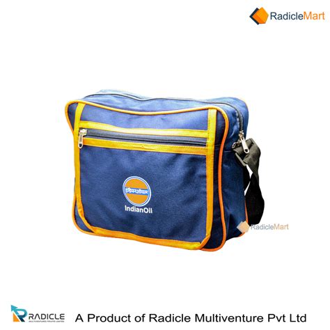 INDIAN OIL CASH BAG (IOCL) – RadicleMart