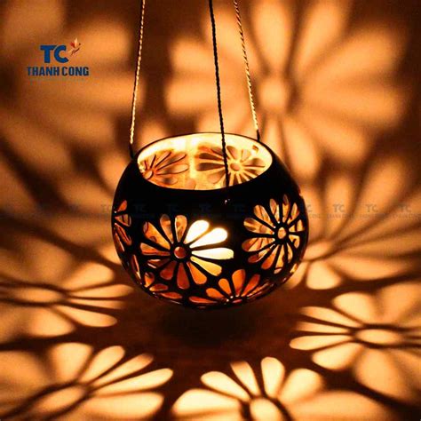 Image result for Decorative Items Using Coconut Shell