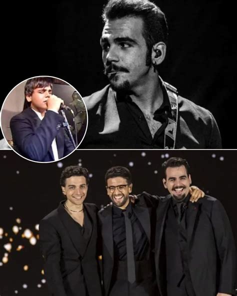 “SOME VOICES DON’T NEED HD — THEY JUST HIT YOUR HEART.” ️ Ignazio Boschetto proves that every ...