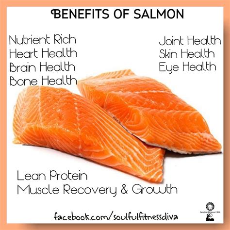 Salmon Nutrition By Oz at Beverly Randi blog