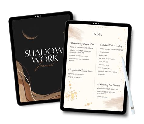 Image result for Deep Shadow Work Prompts