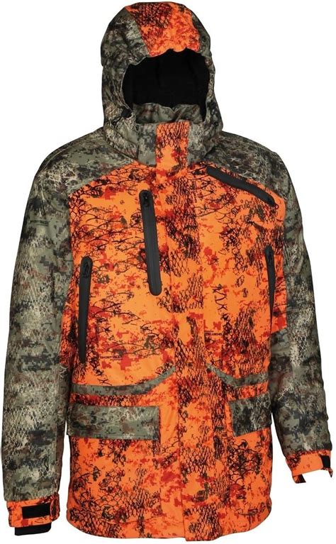 Test : veste de chasse Ligne Verney-Carron Marco Polo/Snake Blaze