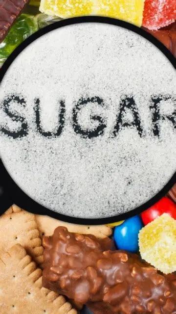 5 Harmful Side Effects Of Excess Sugar Consumption