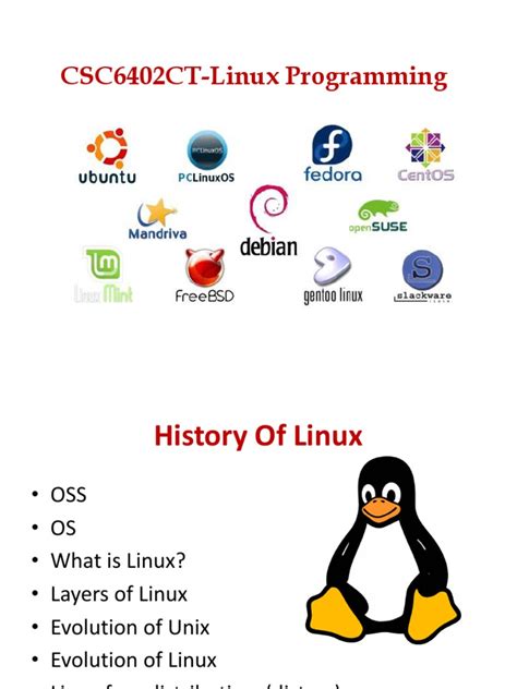 Image result for Linux Development History