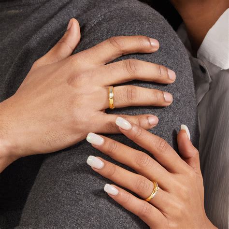 Discover Twin Spirits CZ Silver Couple Rings | Paksha - Paksha India