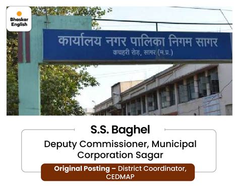 Over 400 govt officers on deputation in MP municipal corporations ...