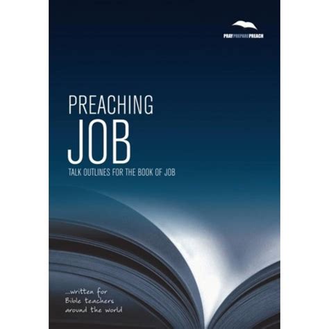 Preaching Job - Bible teachers around the world