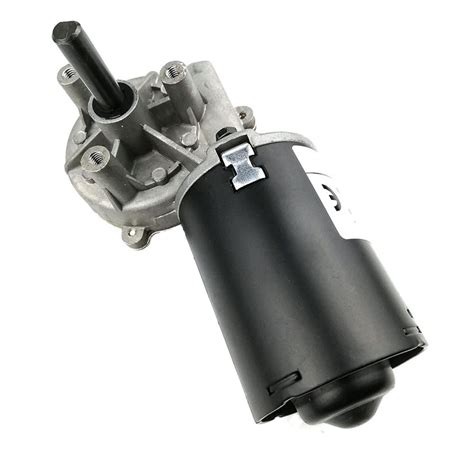 Probots 6280 24V 100RPM Reversible Worm Gear High Torque Self Locking ...