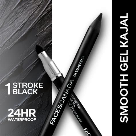Ultime Pro Intense Gel Kajal | Faces Canada Kajal