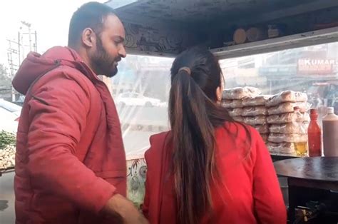 लव मैरिज करवाने वालों के लिए मिसाल बनी यह जोड़ी - this couple became an ...