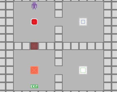 Construct 2 Time Travel Game Tutorial 的图像结果