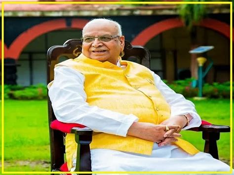 Lalji Tandon Biography: Birth, Early Life, Political Career, Death and ...