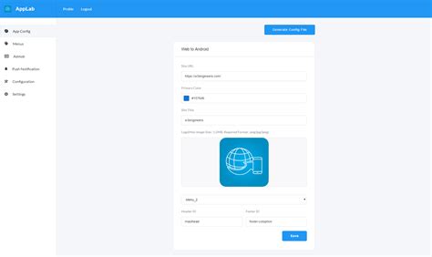 Image result for Config Generator