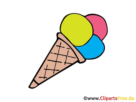 Ice-Cream Clip Art free