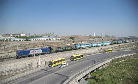 CR HXD3C 0915 / UEruemqi, Xinjiang Uygur Zizhiqu — Trainspo