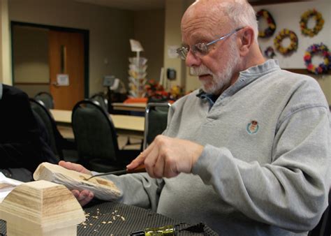 The East Wing Glenview Senior Center | glenviewparkdistrict.org