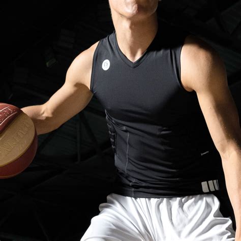 Basketball Compression Shirt | Basketball Protective Gear