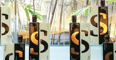 Smoke Vodka Becomes The Most-Loved, Most-Cherished Newcomer Liquor ...