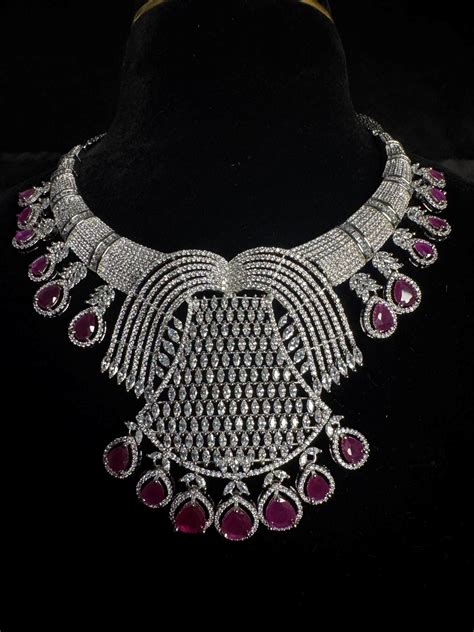 Royal Spark Diamond Set – hiraanya