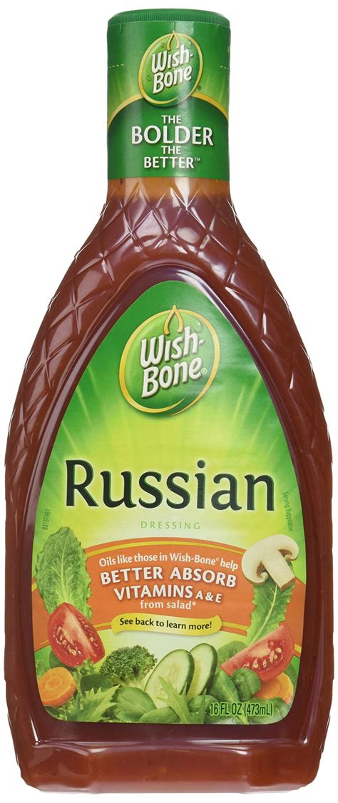 Wishbone Russian Dressing Recipes | Besto Blog