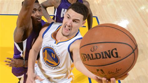 Remembering Klay Thompson's record-breaking 37-point quarter | NBA News ...