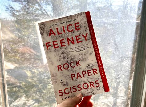 Rock Paper Scissors Book