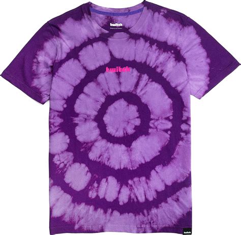 Buy Twitch Tie Dye Signature T-Shirt Online India | Ubuy