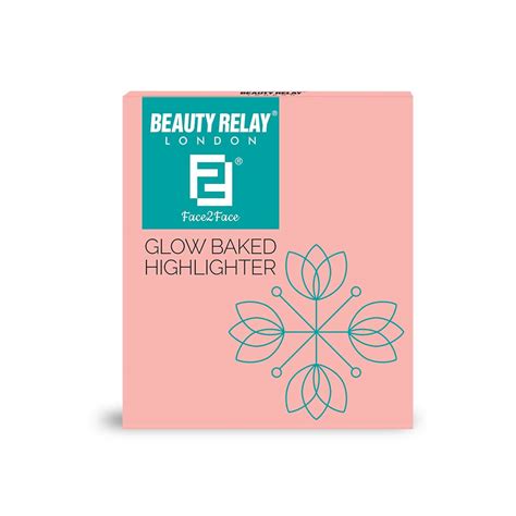Glow Baked Highlighter Palette - 14 gm