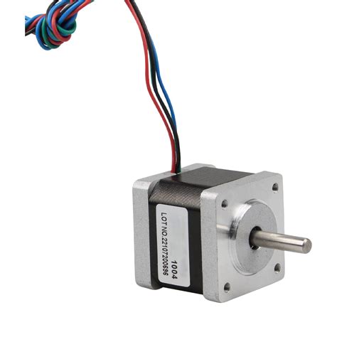 35HS34 NEMA14 1.4kg-cm 1.8° 2-Phase Hybrid Stepper Motor - Industrial Grade