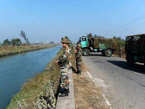 Army guarding barrages, Delhi gets 1,200 cusec water: Haryana to SC ...
