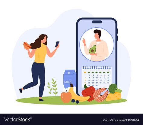 This Popular Diet Probably Won’t Help You Lose Weight Vector Art Vector Art