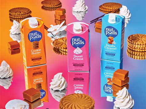 nutpods Dairy Free Coffee Creamer - Whole30, Paleo, Keto, Vegan ...