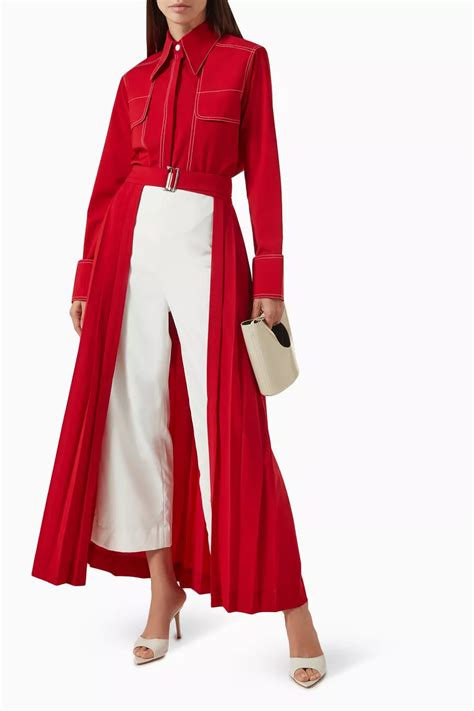 Xenia Shirt & Pants Set