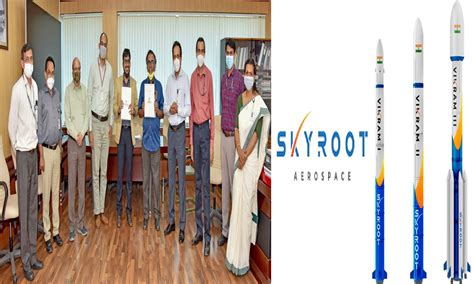`Vikram-I': Stage set for Hyd based Skyroot to launch satellite