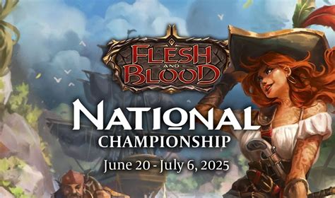 Next Level Nationals 2025 - Flesh and Blood!, Møllegade 14B, 7430 Ikast ...