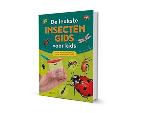Buy De leukste insectengids voor kids: Ontdek welke kriebeldiertjes in ...