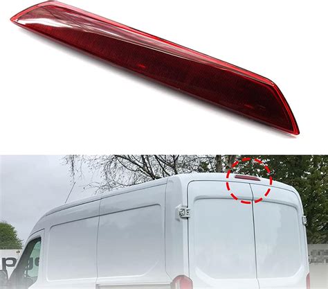 Amazon.com: Replacement Full LED Rear Center Third Brake Light 3rd ...