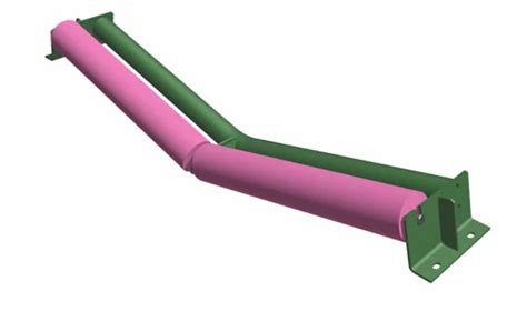 Conveyor Rollers - Rubber Fixing Conveyor Roller Manufacturer from Nagpur