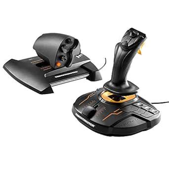 Thrustmaster T16000M FCS Hotas Système de Contrôle de Vol